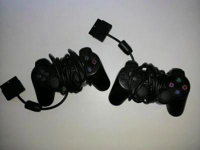 Лот: 6036052. Фото: 1. Джойстик / геймпад для Sony PlayStation... Аксессуары для игровых приставок, консолей, геймпады