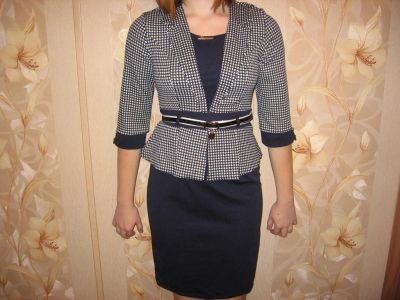 Лот: 5200407. Фото: 1. Платье р.46 новое. Платья