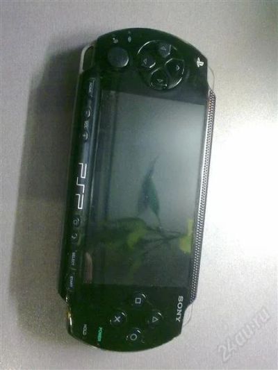 Лот: 1439413. Фото: 1. PSP - 1008 (неушатанная). Игровые приставки, консоли