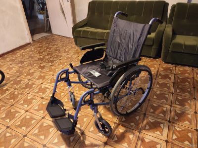 Лот: 17672038. Фото: 1. Инвалидная кресло-коляска Ortonica... Реабилитация, уход за больными