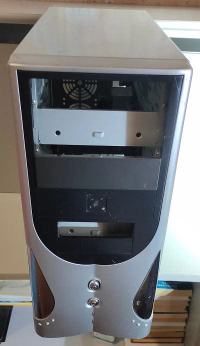 Лот: 16004531. Фото: 1. Корпус АТХ, системный блок персонального... Корпуса, блоки питания