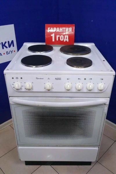 Лот: 16990369. Фото: 1. Плита электрическая нововятка... Плиты, духовые шкафы, варочные поверхности