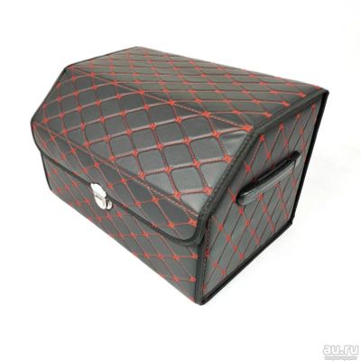 Лот: 18457345. Фото: 1. Сумка-органайзер в багажник автомобиля... Багажники, боксы, фаркопы