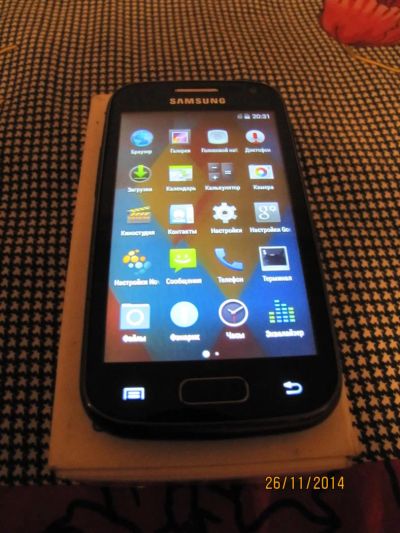 Лот: 4635652. Фото: 1. Смартфон Samsung Galaxy Ace 2... Смартфоны