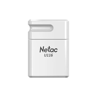 Лот: 19394340. Фото: 1. Флешка USB 2.0 16Gb Netac U116... USB-флеш карты