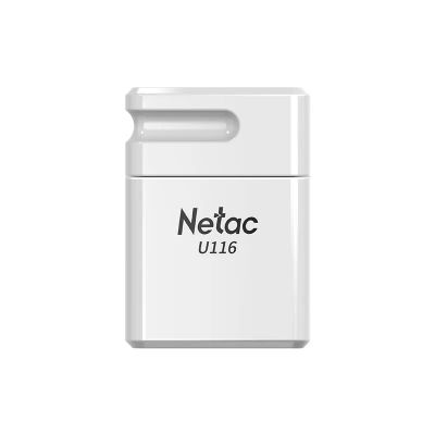 Лот: 19394649. Фото: 1. Флешка USB 3.0 64Gb Netac U116... USB-флеш карты