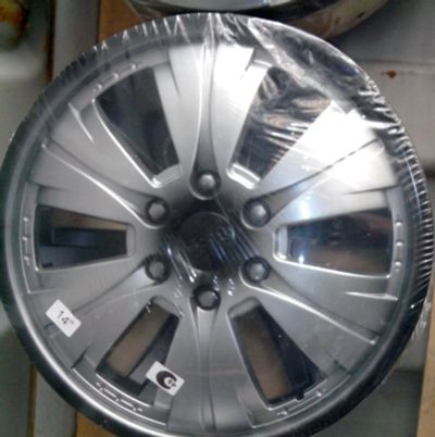 Лот: 4135791. Фото: 1. Колпаки колёсные на пружинах R14... Колпаки