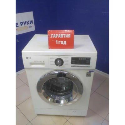 Лот: 25890271. Фото: 1. Стиральная машина LG F 1096 ND3. Стиральные машины