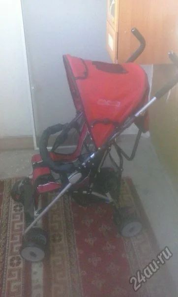 Лот: 5603005. Фото: 1. коляска-трость. Коляски