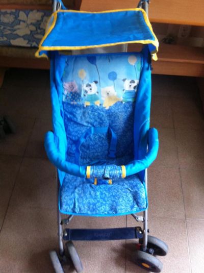 Лот: 7630410. Фото: 1. Коляска Трость Прогулочная. Коляски