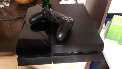 Лот: 7988042. Фото: 1. Ps4 500гиг. Игровые приставки, консоли