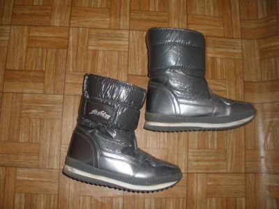 Лот: 3610878. Фото: 1. стальные аляски. Другое (женская обувь)