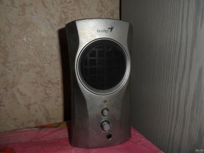 Лот: 13116710. Фото: 1. Компьютерные колонки Genius. Акустические системы