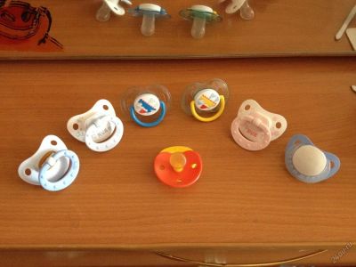 Лот: 5756285. Фото: 1. Пустышки avent nuk авент нук. Всё для кормления