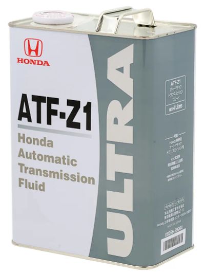 Лот: 21637257. Фото: 1. Honda ULTRA ATF-Z1 (4л). Масла, жидкости