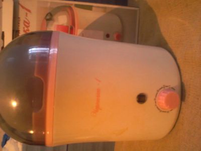 Лот: 3061174. Фото: 1. йогуртница черничка-1. Кухонная