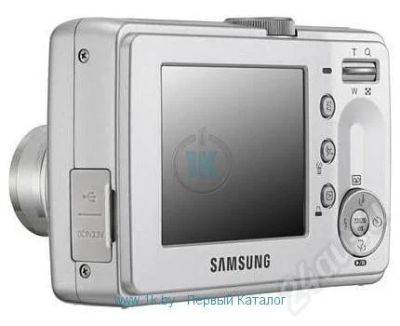 Лот: 618105. Фото: 1. Фотоаппарат samsung D75. Цифровые компактные