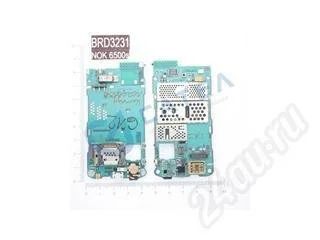 Лот: 545664. Фото: 1. Плата Nokia 6500s. Кнопочные мобильные телефоны