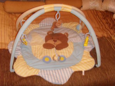 Лот: 3475649. Фото: 1. Развивающий коврик. Развивающие