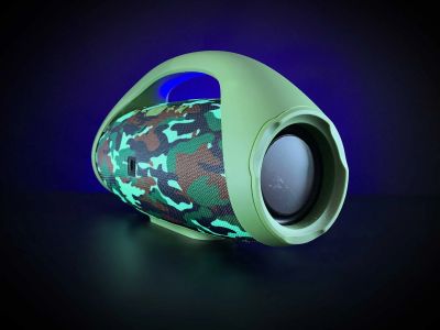 Лот: 19555429. Фото: 1. Портативная колонка BOOMBOX С6... Портативные, беспроводные колонки