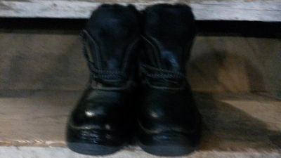 Лот: 6125861. Фото: 1. ботинки зимние. Ботинки, полуботинки