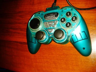 Лот: 3158044. Фото: 1. джостик на компьютер. Другое (аксессуары)