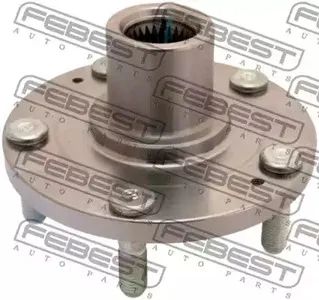 Лот: 25870301. Фото: 1. Ступица передняя FEBEST 1282008. Кузов