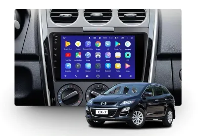 Лот: 23459741. Фото: 1. Автомагнитола Android Память 4... Автомагнитолы