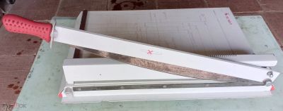 Лот: 25887049. Фото: 1. Резак для бумаги RC Systems RC560S. Оборудование для газосварки, резки