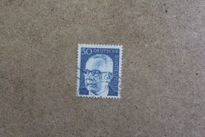 Лот: 25882895. Фото: 1. Марки с конвертов. Германия. С... Марки