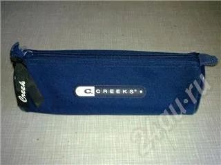 Лот: 222015. Фото: 1. Отличный импортный пенал-косметичка... Другое (дети растут)