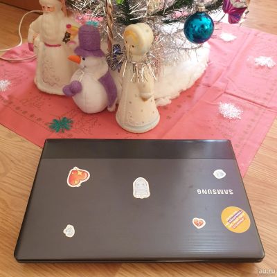 Лот: 18546539. Фото: 1. Ноутбук samsung np300(nvidia GeForce... Ноутбуки