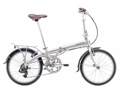 Лот: 15617078. Фото: 1. велосипед складной Bikerton как... Велосипеды