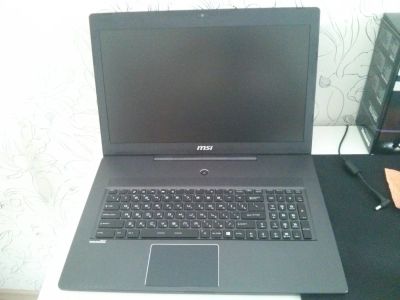 Лот: 4172775. Фото: 1. MSI GS70 2OD (Core i7 4700MQ... Ноутбуки
