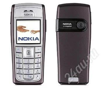 Лот: 594472. Фото: 1. nokia 6230I с рубля! неисправен... Кнопочные мобильные телефоны