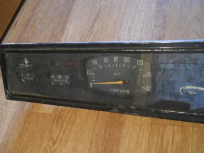 Лот: 6505213. Фото: 1. Волга ГАЗ-24.Панель приборов. Салон