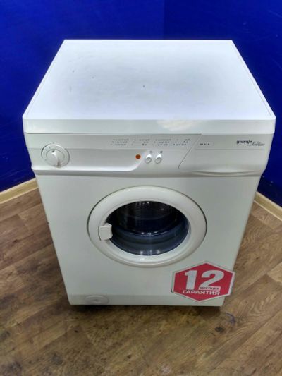 Лот: 12532810. Фото: 1. Стиральная машина gorenje wa 411... Стиральные машины