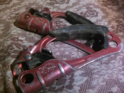 Лот: 4982643. Фото: 1. Жумары Kong. Альпинизм и скалолазание