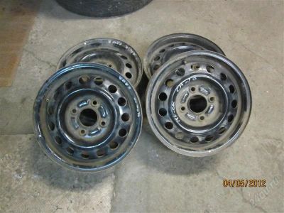 Лот: 1789929. Фото: 1. Диски R-14 4\114 Ниссан. Диски