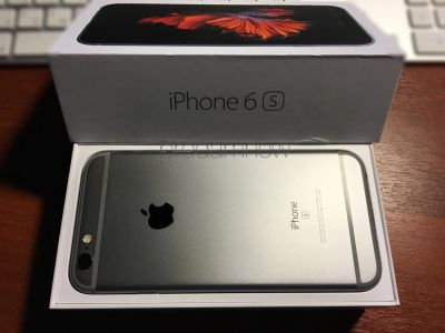 Лот: 6909091. Фото: 1. Apple iPhone 6S (4,7") 64Gb Space... Смартфоны