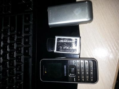 Лот: 5719909. Фото: 1. samsung gt-e1182. Кнопочные мобильные телефоны