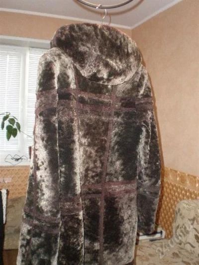 Лот: 766853. Фото: 1. Шуба. Верхняя одежда