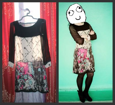 Лот: 7231535. Фото: 1. платье 42-44 размер. Платья