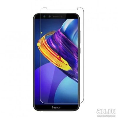 Лот: 15065987. Фото: 1. Защитное стекло Huawei Honor 9... Защитные стёкла, защитные плёнки