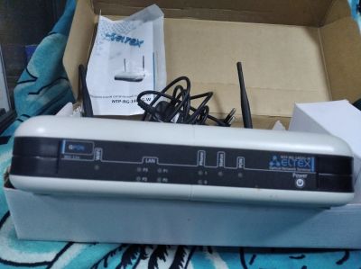Лот: 15749600. Фото: 1. Роутер Eltex NTP-RG-1402G-W. Маршрутизаторы (роутеры)