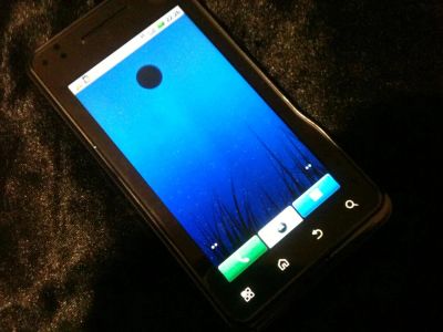Лот: 4443070. Фото: 1. Motorola milestone xt720 С рубля... Смартфоны