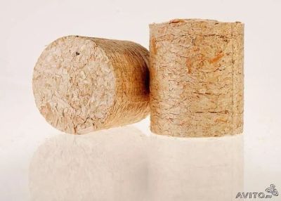 Лот: 3762915. Фото: 1. Древесные топливные брикеты Евродрова... Другие (дрова, топливо)
