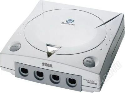 Лот: 1433858. Фото: 1. sega Dreamcast. Игровые приставки, консоли