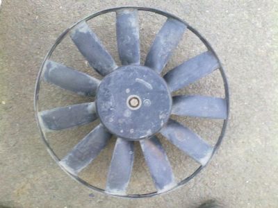 Лот: 5375590. Фото: 1. Вентилятор охлаждения радиатора... Электрооборудование