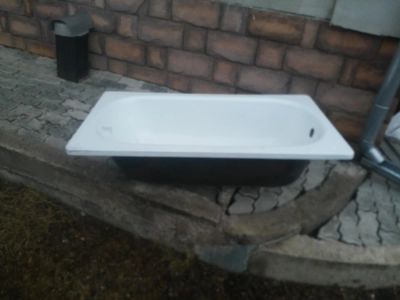 Лот: 7170476. Фото: 1. Ванна 125*70. Ванны и комплектующие